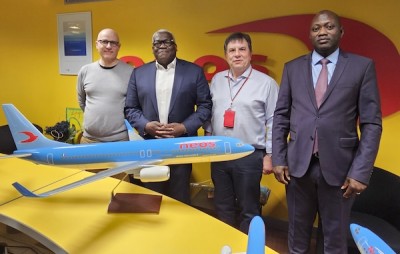 Côte d'Ivoire-Italie : Vers une liaison aérienne Milan-Abidjan avec Neos ?