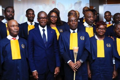 Côte d'Ivoire: Bi Ballo invite les 