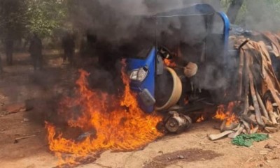 Côte d'Ivoire : Orpaillage clandestin, plusieurs sites démantelés dans la Bagoué