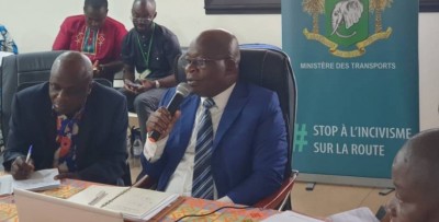 Côte d'Ivoire : Permis de conduire, l'automatisation de l'examen théorique étendue  sur tout le territoire dès le mois de juin prochain