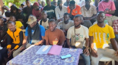 Côte d'Ivoire : Nomination par complaisance à la FESCI, des membres de la fédération s'insurgent contre le nouveau S.G et exigent des élections dans les sections et coordinations