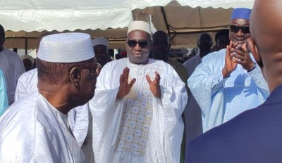 Côte d'Ivoire : Célébration de l'Aïd El Fitr, Alassane Ouattara: « Qu'Allah continue de bénir notre beau pays et d'unir les Ivoiriens dans la Paix »