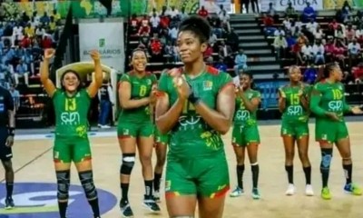 Cameroun : L'ambassade d'Allemagne refuse les visas aux handballeuses, l'équipe nationale handball féminin ne participera pas aux JO Paris 2024
