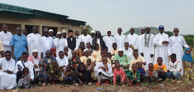 Côte d'Ivoire : Poro, la communauté islamique Ahmadiyya prie pour la fin des crises dans le monde