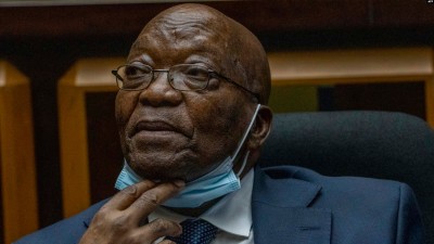 Afrique du Sud : Zuma finalement autorisé à être candidat aux législatives de fin mai