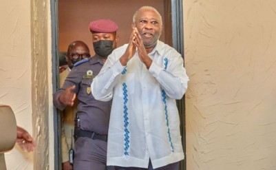 Côte d'Ivoire : 11 avril, devant les cadres du parti, Gbagbo appelle à un nouveau départ et lance un appel
