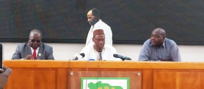 Côte d'Ivoire: « Affaire suppression de la commune du Plateau », le PDCI dénonce une « manigance politique du pouvoir » et menace
