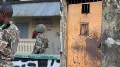 Comores : Une quarantaine de détenus s'évadent sous l'influence d'un militaire