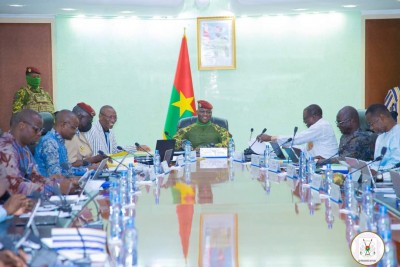 Burkina : Création d'un établissement pénitentiaire militaire à Ouagadougou