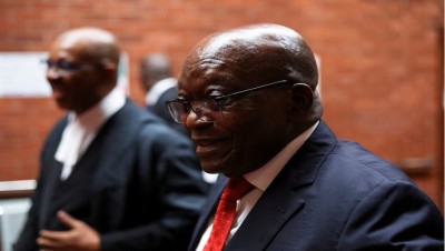 Afrique du Sud : Le procès privé de Zuma contre Cyril Ramaphosa reporté au 06 Août