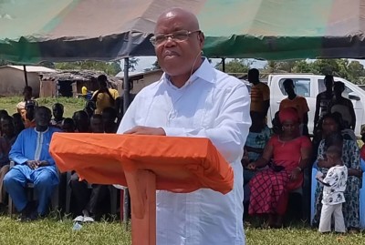 Côte d'Ivoire : 1500 f le kg du cacao, malgré l'embellie, les députés PDCI-RDA partagent leur amertume avec les producteurs de Bangolo : « On nous a trop volés »