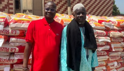 Côte d'Ivoire : Le Maire de Doropo soutient la solidarité interconfessionnelle pendant le Ramadan
