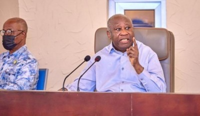 Côte d'Ivoire : Présidentielle 2025, Gbagbo officialisé le 10 mai prochain comme candidat du PPA-CI lors d'une convention