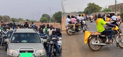 Togo : Savanes, campagne électorale sécurisée dans l'état d'urgence