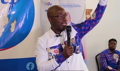 Côte d'Ivoire : Ses  comptes gelés  et sa non-réinscription sur la liste électorale, Blé Goudé crie son ras le bol : « Quel danger je représente jusqu'à ce point? »