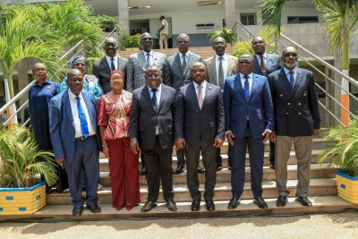 Côte d'Ivoire : District d'Abidjan, vers la mise en place d'une brigade d'intervention, de surveillance et de veille pour la lutte contre le désordre urbain