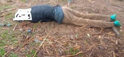 Côte d'Ivoire : Tragédie sous les cieux, un homme d'une trentaine révolue mortellement foudroyé, les populations s'interrogent