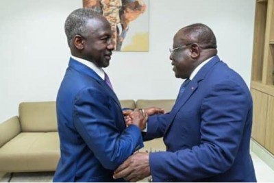 Côte d'Ivoire : Déguerpissement, Bictogo revient sur son coup de gueule : « Ce qui me paraît essentiel, c'est la sensibilisation et l'information aux populations avant toute opération »