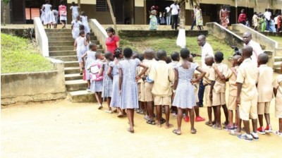 Côte d'Ivoire : La nouvelle date des compositions de passage au Primaire est fixée au 14 mai prochain