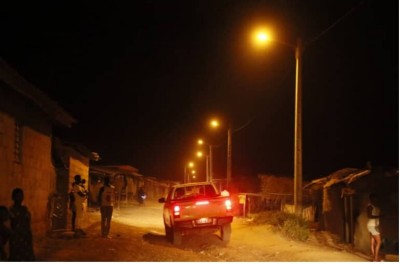 Côte d'Ivoire : Programme social du Gouvernement, 1483 localités  électrifiées de 2022 à 2023