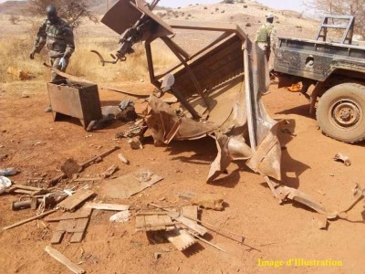 Niger : 16 morts dont des soldats dans des attaques terroristes près du Burkina-Faso