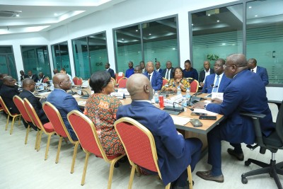 Côte d'Ivoire : Le RHDP veut organiser un colloque sur le panafricanisme, les contributions attendues