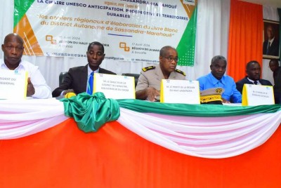 Côte d'Ivoire : Le district autonome Sassandra-Marahoué définit sa boussole pour l'élaboration de plans stratégiques de développement à long terme