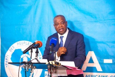 Côte d'Ivoire : Affaire casse de la BCEAO, Katinan fait des révélations et martèle que c'est un braquage financier de l'État ivoirien