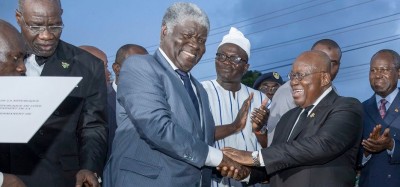 Ghana-Côte d'Ivoire :  Inauguration du siège de l'Initiative Cacao lCCIG à Accra, ses objectifs et attentes