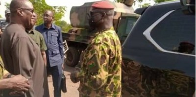 Côte d'Ivoire-Burkina Faso : Rencontre inédite entre les Ministres de la Défense, vers la libération des détenus ?