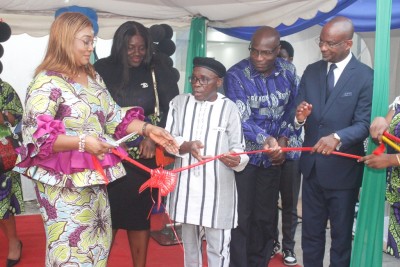 Côte d'Ivoire : À l'inauguration du nouveau siège du BACID, le PDG Rachidi Salami rassure ses partenaires sur le progrès constant de l'entreprise