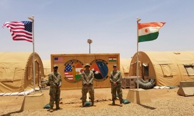Niger : Washington accepte de retirer ses troupes suite à un accord avec Niamey