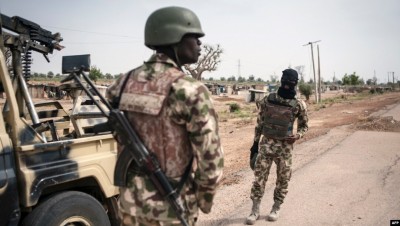 Nigeria : Six membres des forces de sécurité tués dans une embuscade  dans le centre