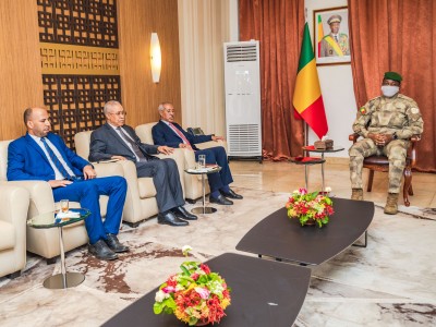 Mali-Mauritanie : Tensions à la frontière, Nouakchott dépêche son ministre de la défense à Bamako