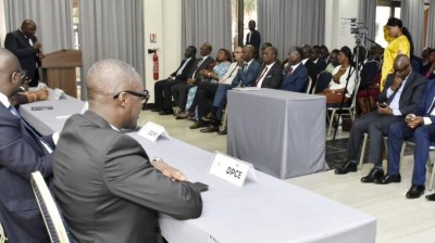 Côte d'Ivoire : Fonction Publique, voici pourquoi  des concours ne seront pas ouverts en 2024