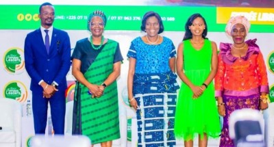 Côte d'Ivoire : Engagement politique, des femmes leaders militent en faveur d'une élite politique féminine au rendez-vous des grands enjeux du pays