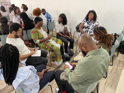 Côte d'Ivoire : Promotion de l'entrepreneuriat féminin, 100 femmes outillées pour développer des partenariats stratégiques