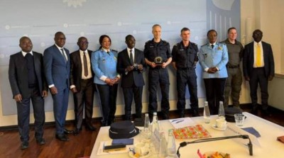 Côte d'Ivoire : Ce qu'a fait le Ministre Vagondo Diomandé lors de son séjour en Allemagne