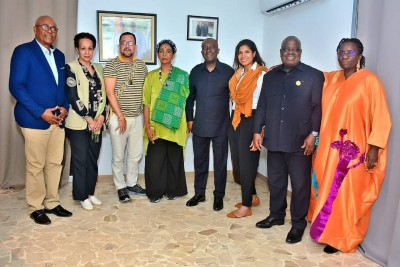 Côte d'Ivoire: La Fondation Éric Taba et une Fondation colombienne s'engagent dans un partenariat pour le bien-être des personnes vulnérables