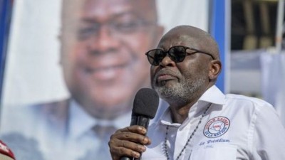 RDC : Vital Kamerhe désigné officiellement candidat pour la présidence de l'Assemblée nationale