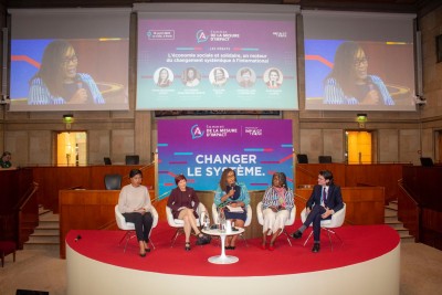 Côte d'Ivoire: Économie Sociale et Solidaire (ESS), Myss Belmonde Dogo s'imprègne de l'expérience française