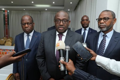 Côte d'Ivoire: Victimes de la crise sécuritaire dans les pays du sahel, au moins 56.000 personnes cherchent refuge dans le nord du pays