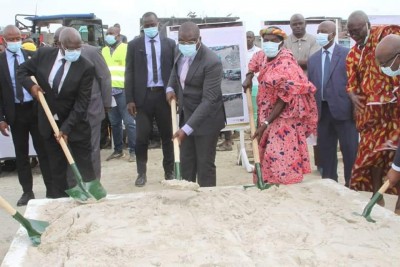 Côte d'Ivoire : Yopougon, les travaux de renforcement et  l'élargissement de la voie carrefour sable à Dabou vont entraîner la fermeture à la circulation à compter de ce jeudi au 31 Août