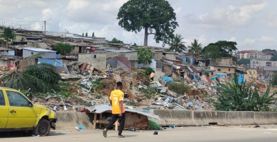 Côte d'Ivoire : Assainissement du district d'Abidjan, plusieurs installations anarchiques aux alentours du zoo déguerpies