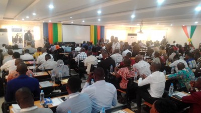 Côte d'Ivoire : Bouaké, la 28e JAPRP et la 22e JMSST célébrées par la CNPS