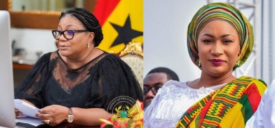 Ghana :  La Cour suprême déclare inconstitutionnel le paiement de salaires aux deux premières dames