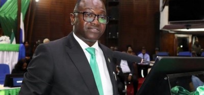 Sierra Leone :  Démission du ministre de l'Energie, Kanja Sesay, des dettes réglées dont celles de CLSG en Côte d'Ivoire