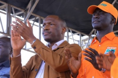 Côte d'Ivoire : A quelques jours de la présidentielle 2025, Mamadou Touré demande à la jeunesse du RHDP de ne pas céder à la provocation