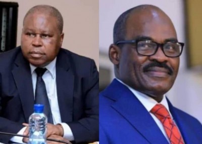 RDC : «Soupçons de détournement», deux ministres interdits de quitter le sol congolais
