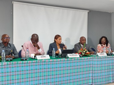 Côte d'Ivoire : Assemblée élective à l'UVICOCI, Laure Baflan-Donwahi annonce sa candidature à la présidence et promet rendre l'institution plus performante et ambitieuse